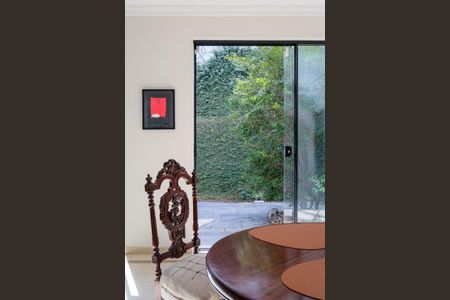 Sala de casa à venda com 4 quartos, 399m² em Jardim Guedala, São Paulo