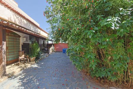 Jardim de casa à venda com 3 quartos, 125m² em Cidade Nova, Belo Horizonte