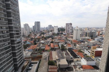 Vista da Sala de kitnet/studio para alugar com 1 quarto, 27m² em Vila Aricanduva, São Paulo