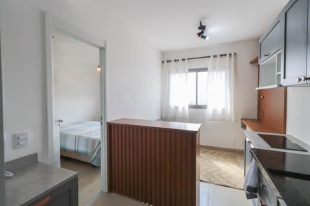 Sala de kitnet/studio para alugar com 1 quarto, 27m² em Vila Aricanduva, São Paulo