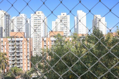 Vista da Sala de apartamento à venda com 2 quartos, 70m² em Bela Aliança, São Paulo