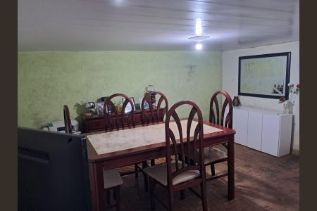 Sala de Jantar de casa para alugar com 1 quarto, 80m² em Santa Teresinha, São Paulo