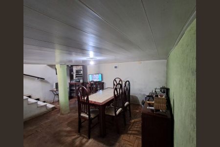 Sala de Jantar de casa para alugar com 1 quarto, 80m² em Santa Teresinha, São Paulo