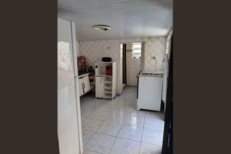 Cozinha de casa para alugar com 1 quarto, 80m² em Santa Teresinha, São Paulo