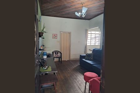 Sala de casa para alugar com 1 quarto, 80m² em Santa Teresinha, São Paulo