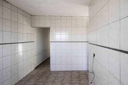 Sala/Cozinha de casa para alugar com 2 quartos, 42m² em Jardim Paraguacu, São Paulo