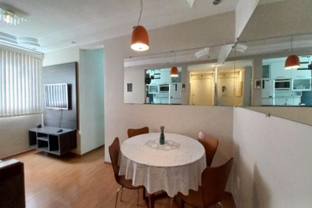 Sala de Jantar de apartamento à venda com 3 quartos, 66m² em Jardim Marcia, Campinas