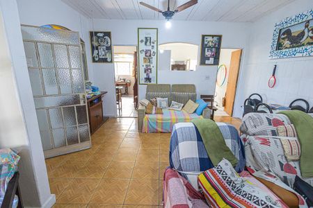 Sala de casa à venda com 4 quartos, 250m² em São Francisco, Belo Horizonte