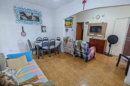 Sala de casa à venda com 4 quartos, 250m² em São Francisco, Belo Horizonte