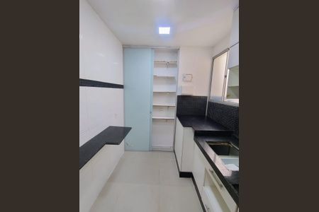 Apartamento para alugar com 2 quartos, 53m² em Estrela Dalva, Ribeirão das Neves