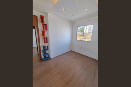 Apartamento para alugar com 2 quartos, 53m² em Estrela Dalva, Ribeirão das Neves