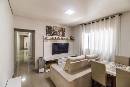 Sala de casa à venda com 4 quartos, 125m² em Jardim Regina Alice, Barueri