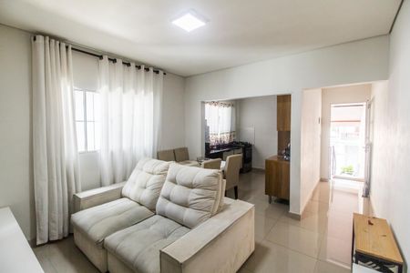 Sala de casa à venda com 4 quartos, 125m² em Jardim Regina Alice, Barueri