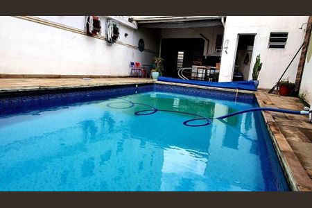 Foto 04 de casa à venda com 2 quartos, 330m² em Vila Monte Alegre, São Paulo