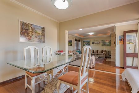 Sala de casa à venda com 4 quartos, 470m² em Boa Vista, Porto Alegre