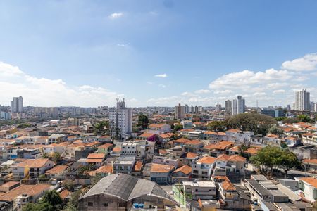 Vista Sala de apartamento à venda com 2 quartos, 63m² em Vila Santana, São Paulo