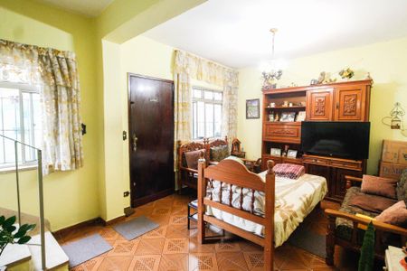 Sala de casa à venda com 2 quartos, 200m² em Vila Dom Pedro Ii, São Paulo
