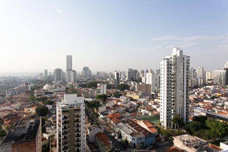Vista da Varanda da Sala de apartamento para alugar com 3 quartos, 81m² em Cidade Mãe do Céu, São Paulo