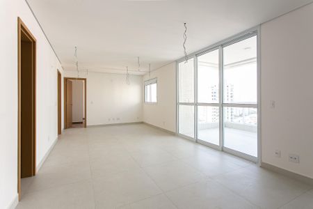 Sala de apartamento para alugar com 3 quartos, 81m² em Cidade Mãe do Céu, São Paulo