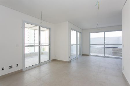 Sala de apartamento à venda com 2 quartos, 128m² em Cidade Mãe do Céu, São Paulo