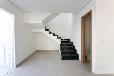 Sala de apartamento à venda com 2 quartos, 128m² em Cidade Mãe do Céu, São Paulo