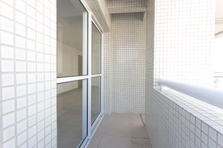 Varanda da Sala de apartamento à venda com 2 quartos, 128m² em Cidade Mãe do Céu, São Paulo