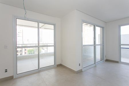 Sala de apartamento à venda com 2 quartos, 128m² em Cidade Mãe do Céu, São Paulo