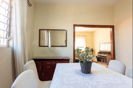 Sala de Jantar de casa à venda com 3 quartos, 148m² em Vila Joaquim Inacio, Campinas