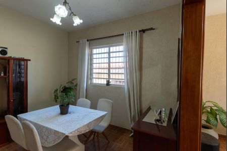 Sala de Jantar de casa à venda com 3 quartos, 148m² em Vila Joaquim Inacio, Campinas