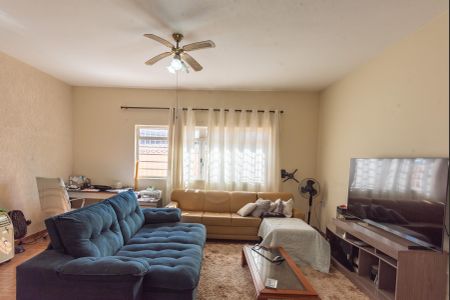 Sala de casa à venda com 3 quartos, 148m² em Vila Joaquim Inacio, Campinas