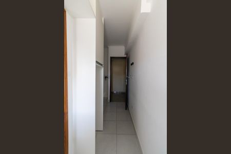 Cozinha de kitnet/studio para alugar com 1 quarto, 17m² em Vila Marieta, São Paulo