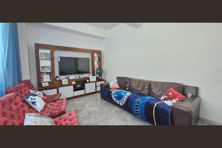 Sala de casa de condomínio à venda com 5 quartos, 800m² em Condados da Lagoa, Lagoa Santa