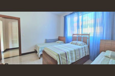 Quarto 2 de casa de condomínio à venda com 5 quartos, 800m² em Condados da Lagoa, Lagoa Santa