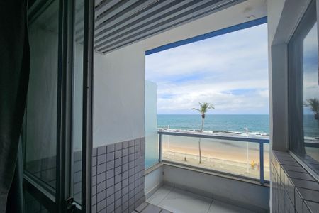 Varanda de apartamento para alugar com 1 quarto, 35m² em Barra, Salvador