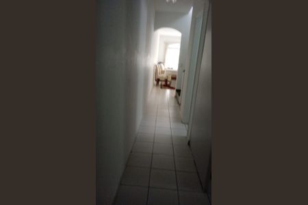 Corredor de casa para alugar com 5 quartos, 200m² em Vila Mascote, São Paulo