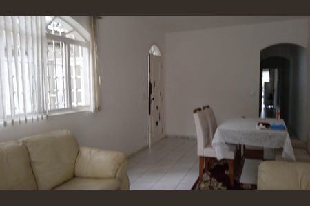 Sala de casa para alugar com 5 quartos, 200m² em Vila Mascote, São Paulo