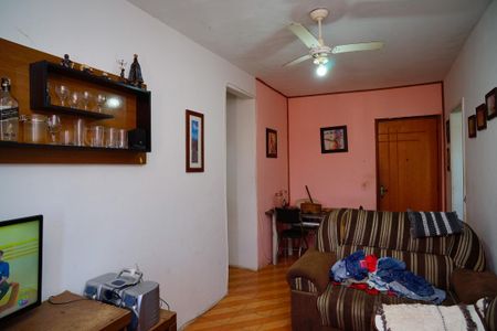 Sala de apartamento para alugar com 2 quartos, 46m² em Fonseca, Niterói