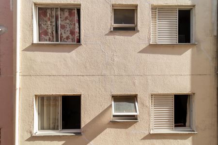 Vista da Sala de apartamento para alugar com 1 quarto, 45m² em Luz, São Paulo