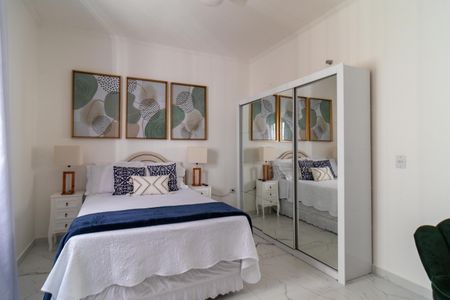 Quarto de apartamento para alugar com 1 quarto, 45m² em Luz, São Paulo