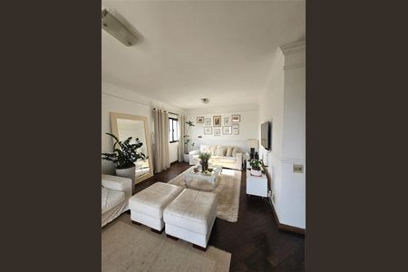 Apartamento à venda com 4 quartos, 157m² em Chácara Santo Antônio, São Paulo