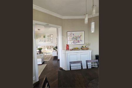 Apartamento à venda com 4 quartos, 157m² em Chácara Santo Antônio, São Paulo