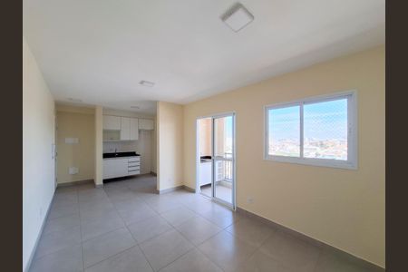 Sala de apartamento à venda com 1 quarto, 45m² em Vila Basileia, São Paulo