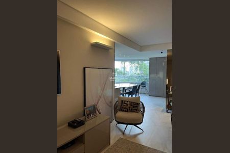 Apartamento à venda com 3 quartos, 103m² em Vila da Serra, Nova Lima