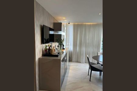 Apartamento à venda com 3 quartos, 103m² em Vila da Serra, Nova Lima