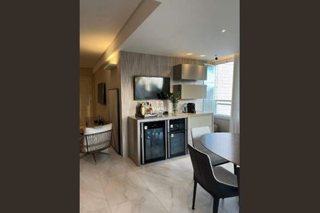 Apartamento à venda com 3 quartos, 103m² em Vila da Serra, Nova Lima