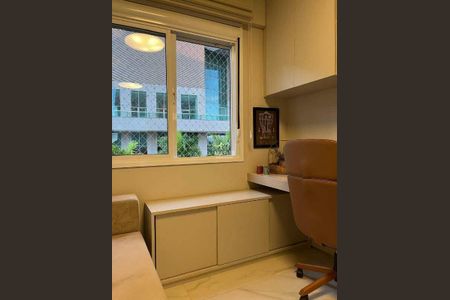 Apartamento à venda com 3 quartos, 103m² em Vila da Serra, Nova Lima