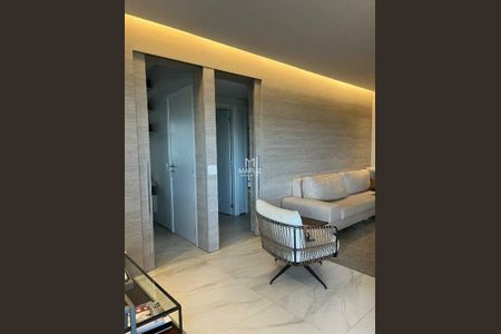 Apartamento à venda com 3 quartos, 103m² em Vila da Serra, Nova Lima