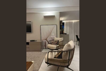 Apartamento à venda com 3 quartos, 103m² em Vila da Serra, Nova Lima