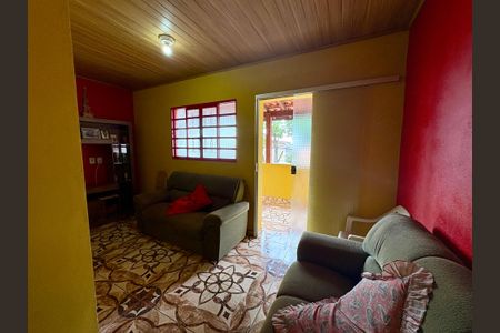 Sala de casa à venda com 2 quartos, 191m² em Jardim Cruz Alta, Várzea Paulista