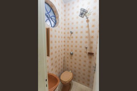 Banheiro Social de casa à venda com 3 quartos, 69m² em Santa Ines, Belo Horizonte